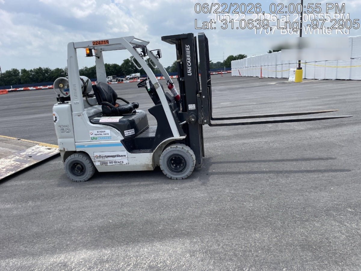 2022 UNICARRIER MAP1F2A25DV