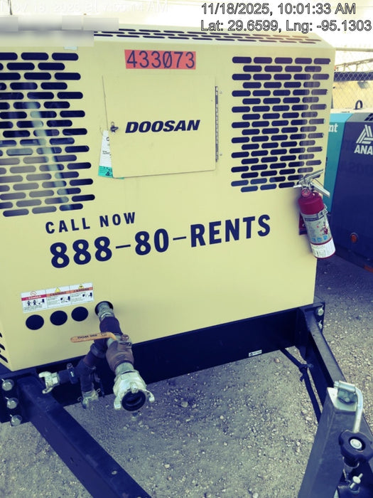 2024 DOOSAN P425/HP375WCU-T4F