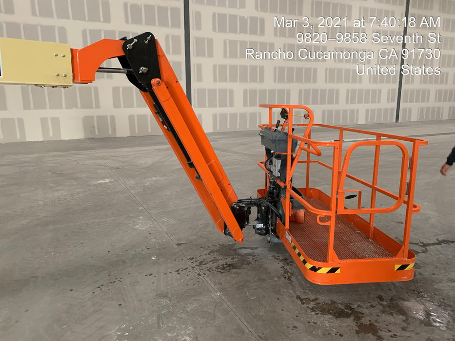 2021 JLG 460SJ