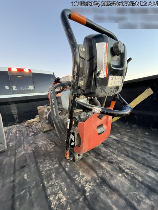 2024 HUSQVARNA LT6005