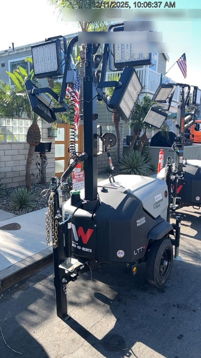 2025 WACKER NEUSON LTT4