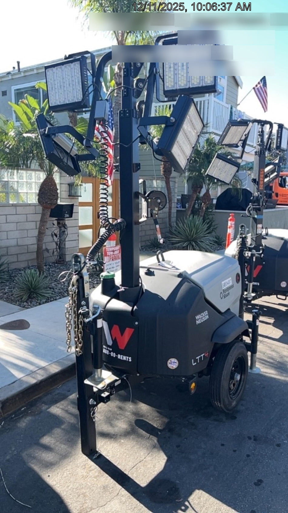 2025 WACKER NEUSON LTT4