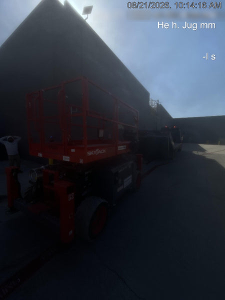 2023 SKYJACK SJ6832 RT