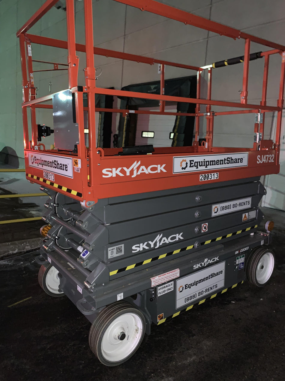 2021 SKYJACK SJ4732