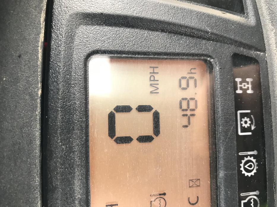 2019 Kubota RTV-X1140W-H 4WD, LED Strobe, Windshield Tempered Glass, Plastic Canopy, Wire Harness Kit, Backup Alarm