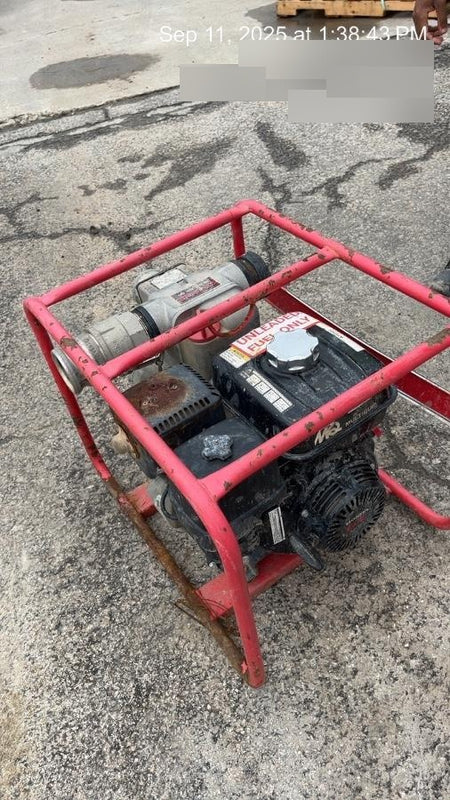 2021 MULTIQUIP QP3TH