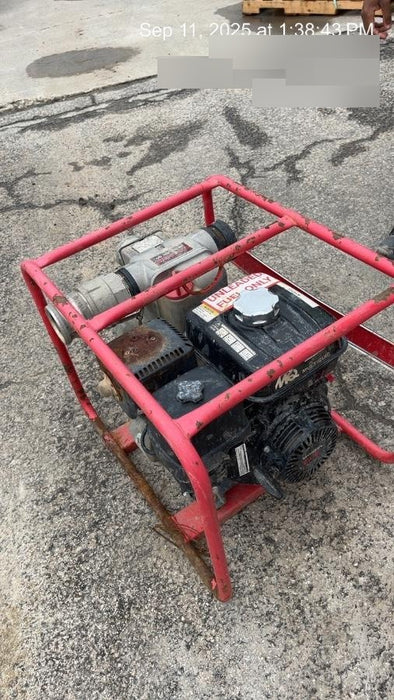 2021 MULTIQUIP QP3TH