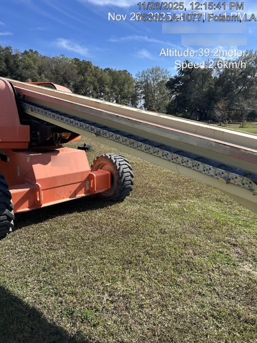 2019 JLG 600S 4WD