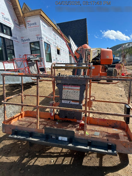 2018 JLG 660SJ