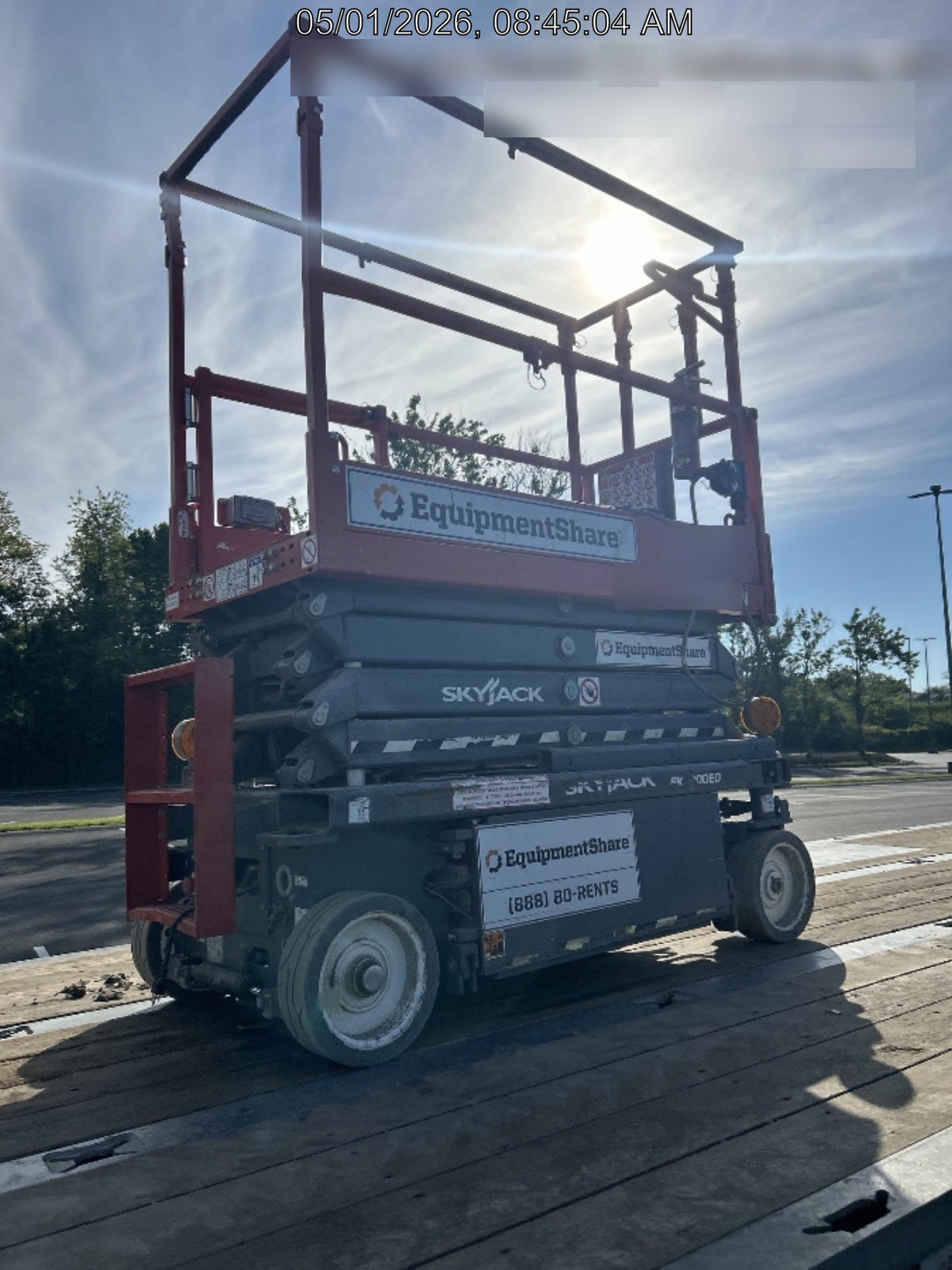 2023 SKYJACK SJ3219