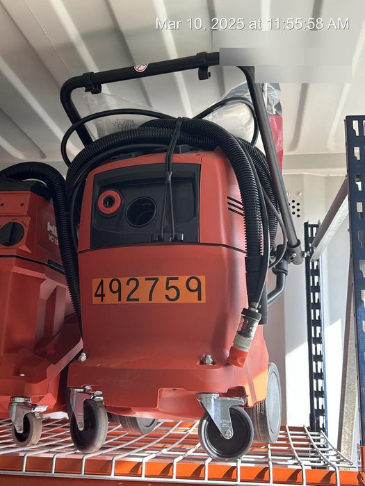 2025 HILTI DD-WMS 100