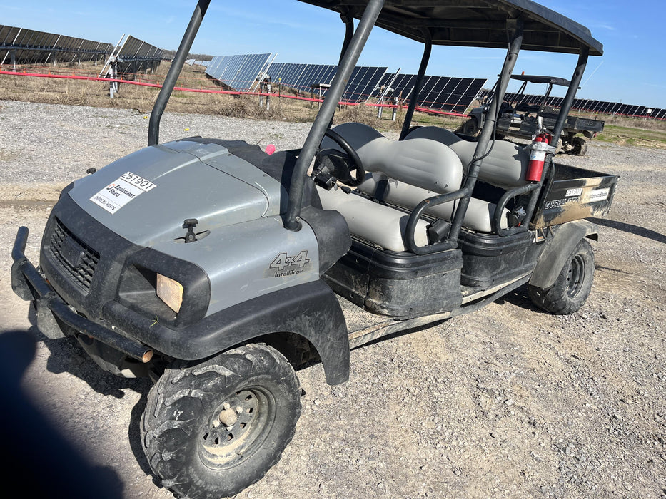 2023 CLUB CAR CA1700D (Canopy)