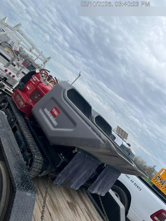 2025 TORO MBTX 2500-TS