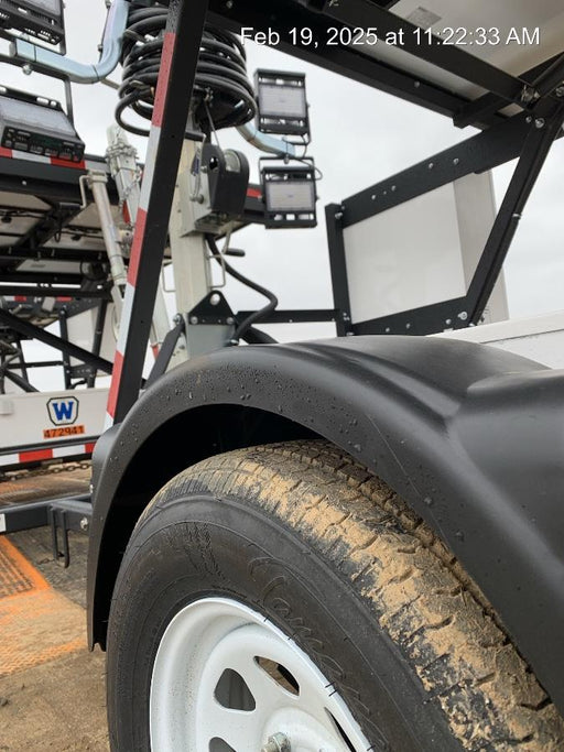 2024 WANCO WLTS-MM8A-1600