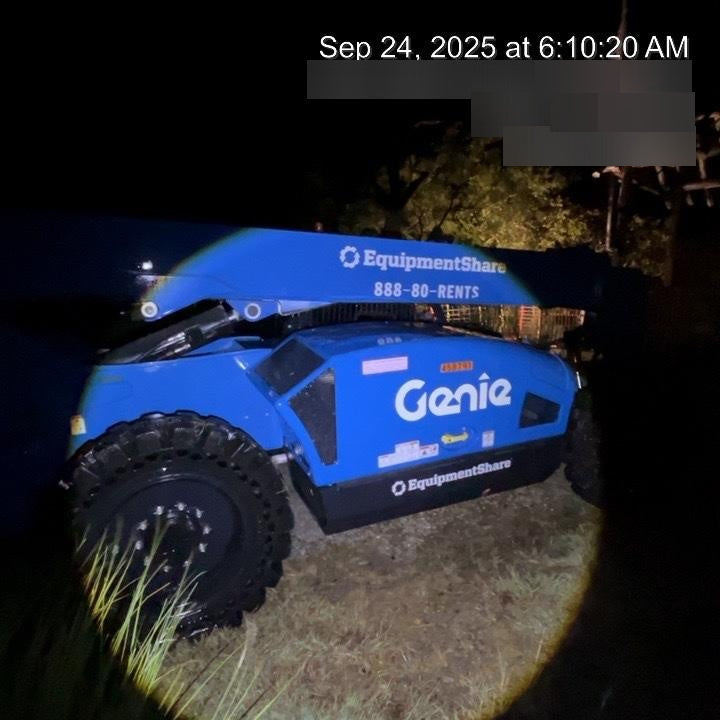2024 GENIE GTH-844