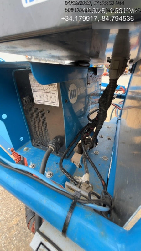 2025 MILLER ELECTRIC CST-282