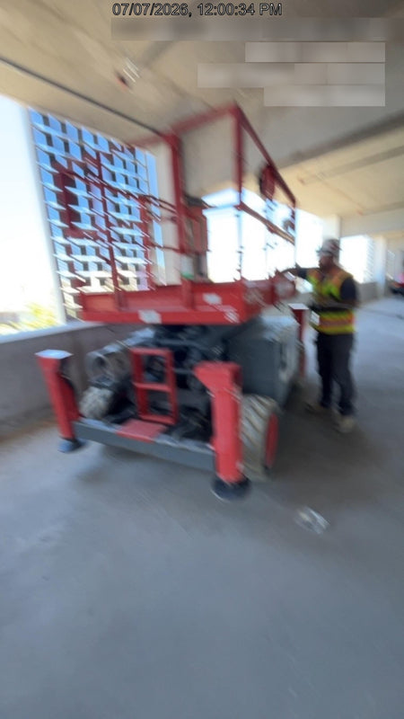2021 SKYJACK SJ6832 RT