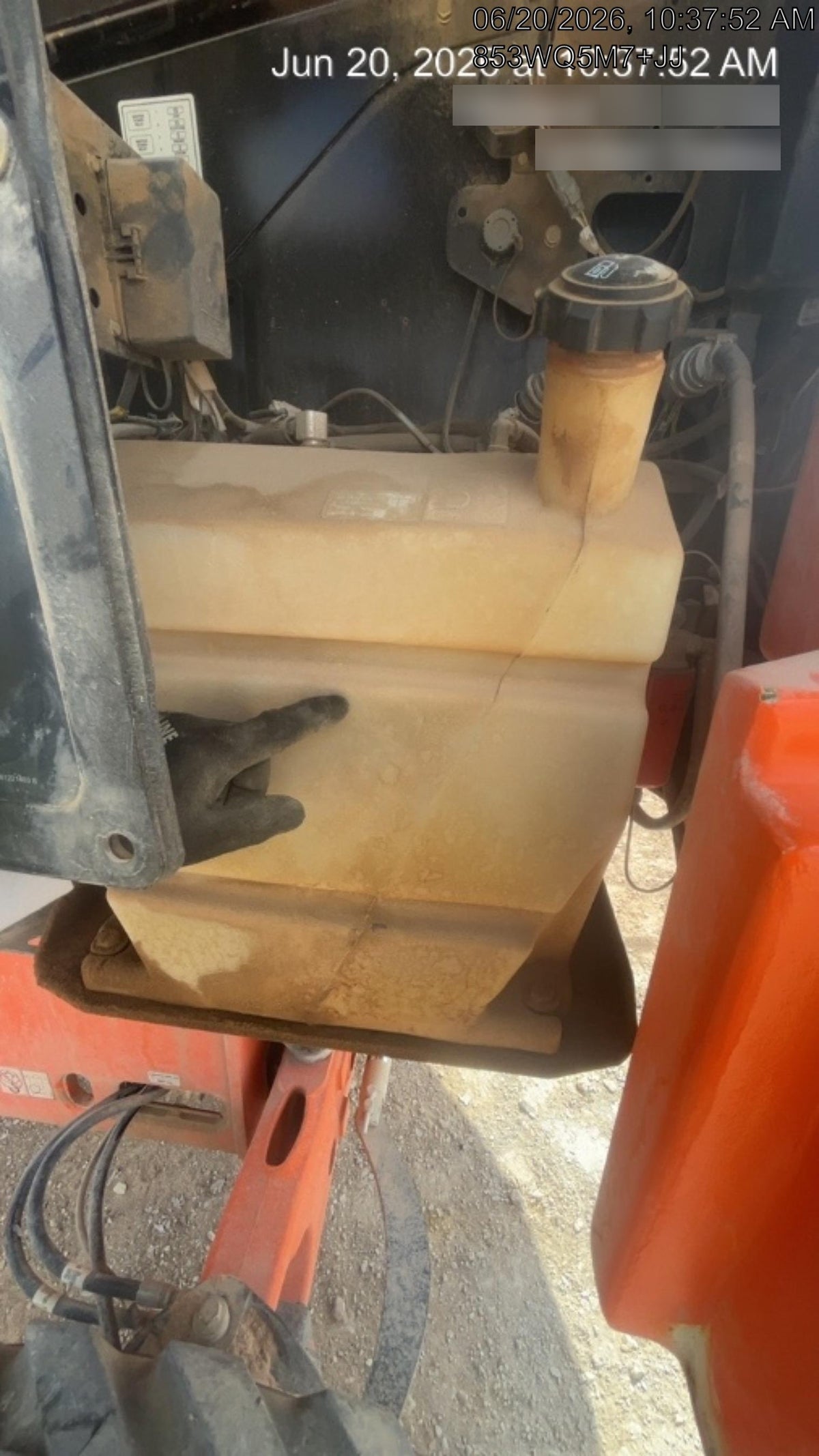2022 JLG 460SJ