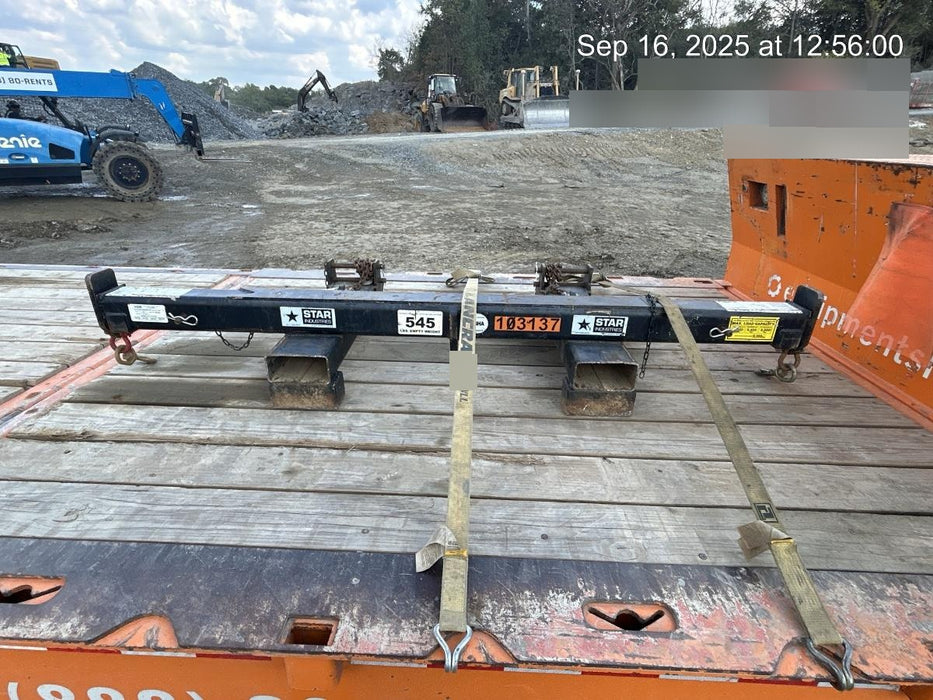 2020 STAR INDUSTRIES 1150C