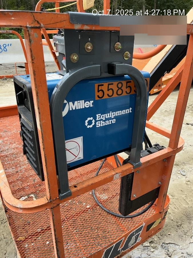 2025 MILLER ELECTRIC CST-282