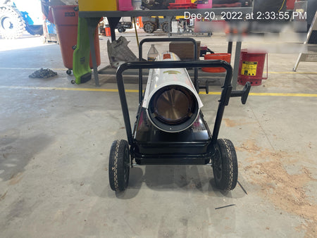 2022 LB WHITE Tradesman K175