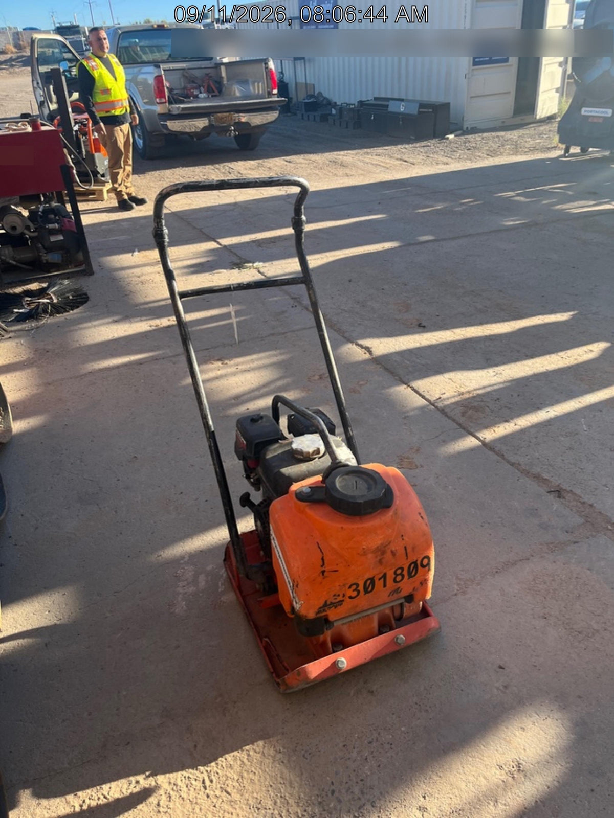 2023 MULTIQUIP MVC82VHW