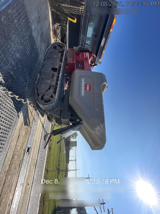 2025 TORO MBTX 2500-TS