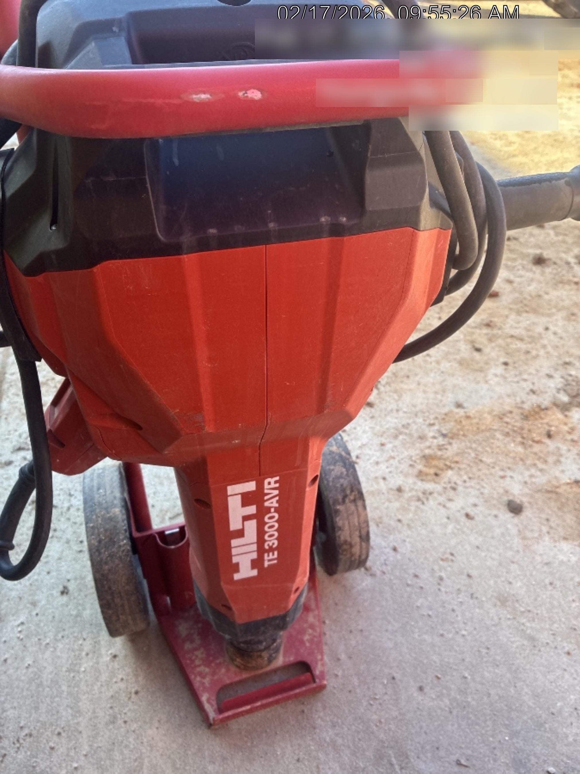 2024 HILTI TE 3000-AVR