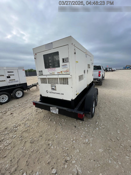 2022 MULTIQUIP DCA125