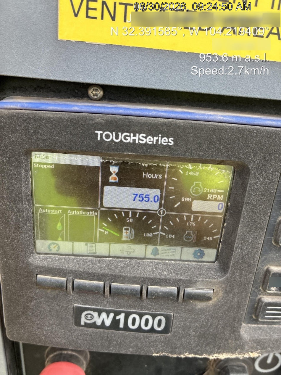 2021 ATLAS COPCO PAC H64 JD