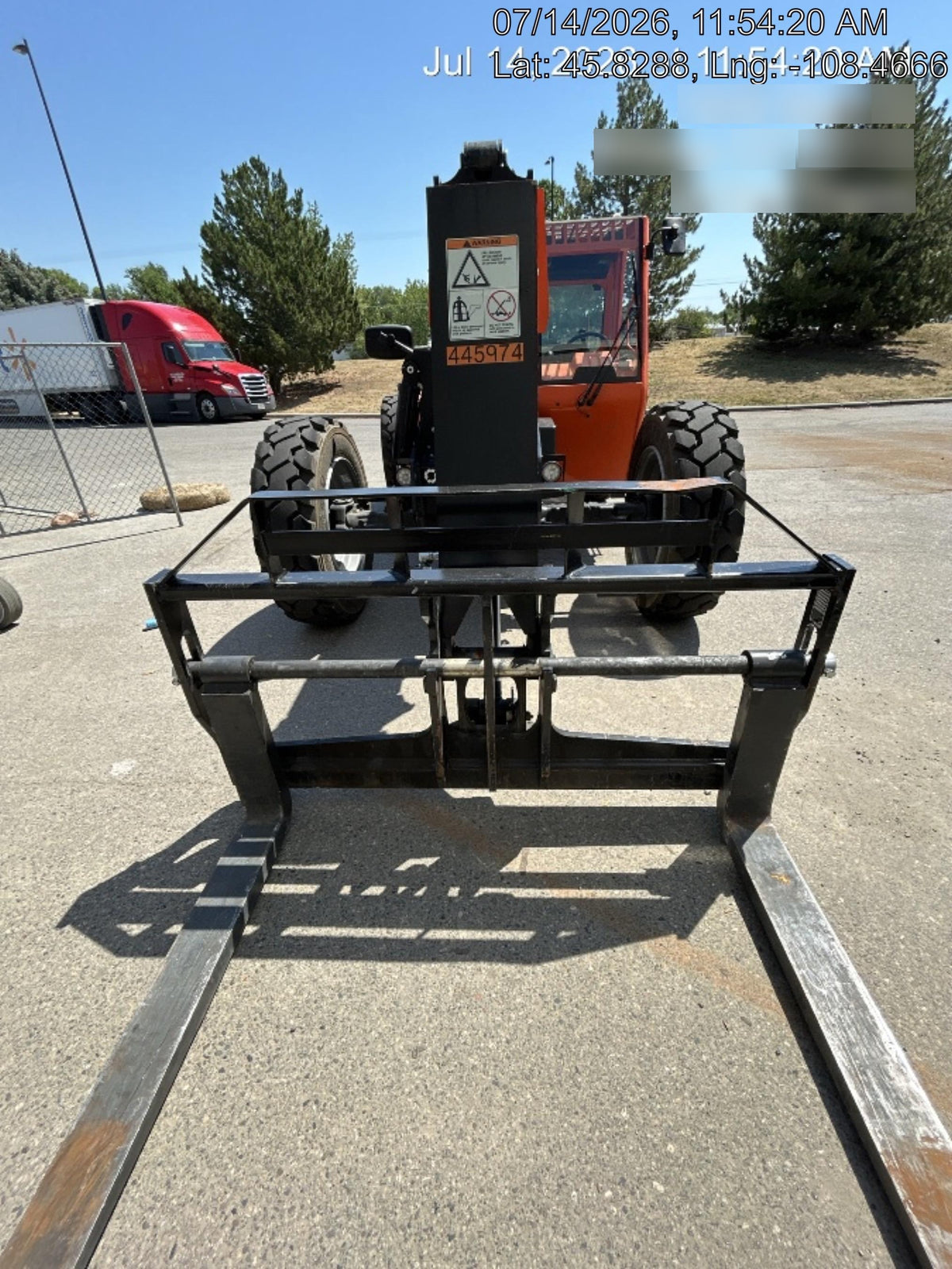 2024 SKYTRAK 8042