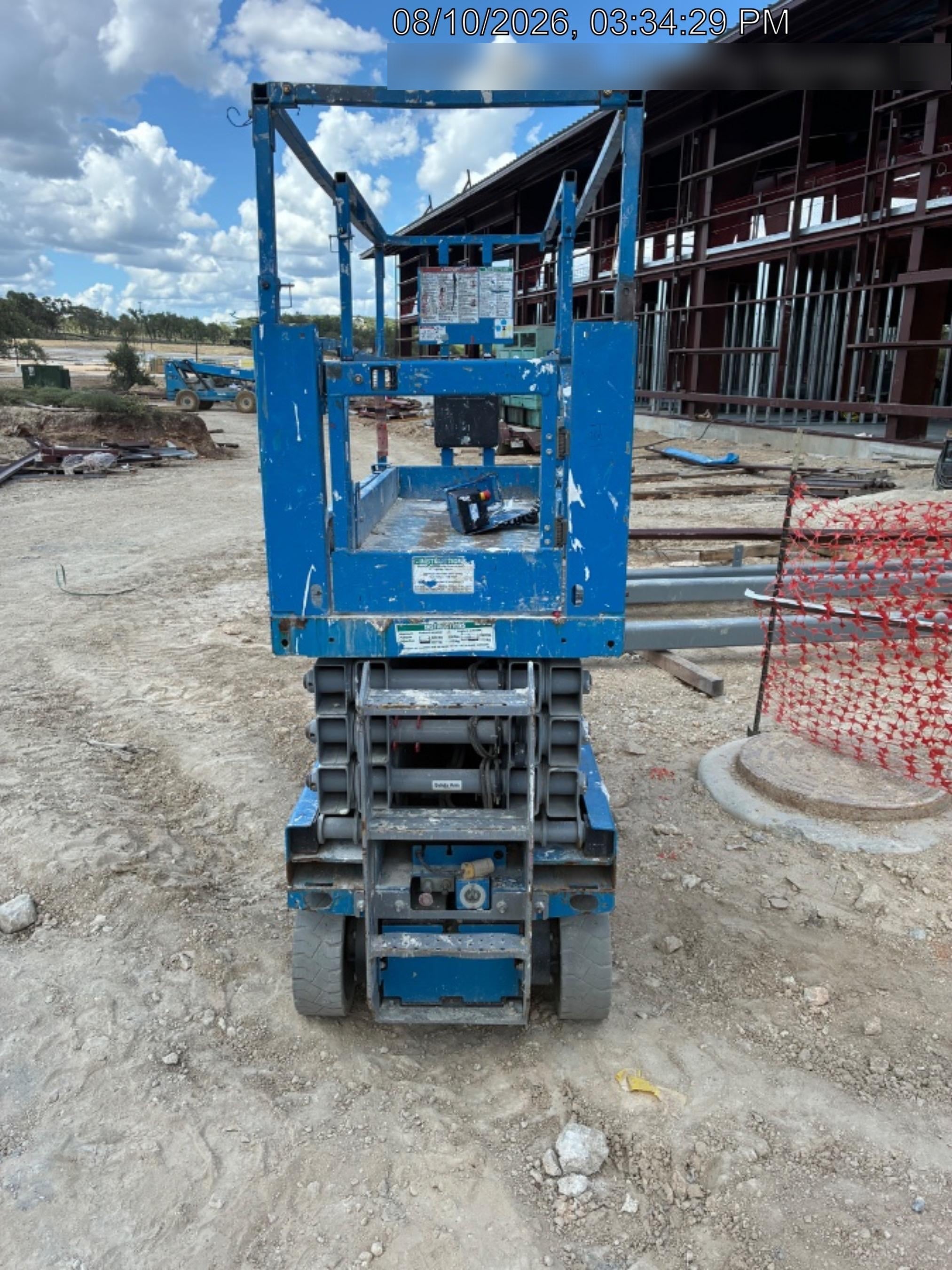 2017 Genie GS-2632 Genie GS2632