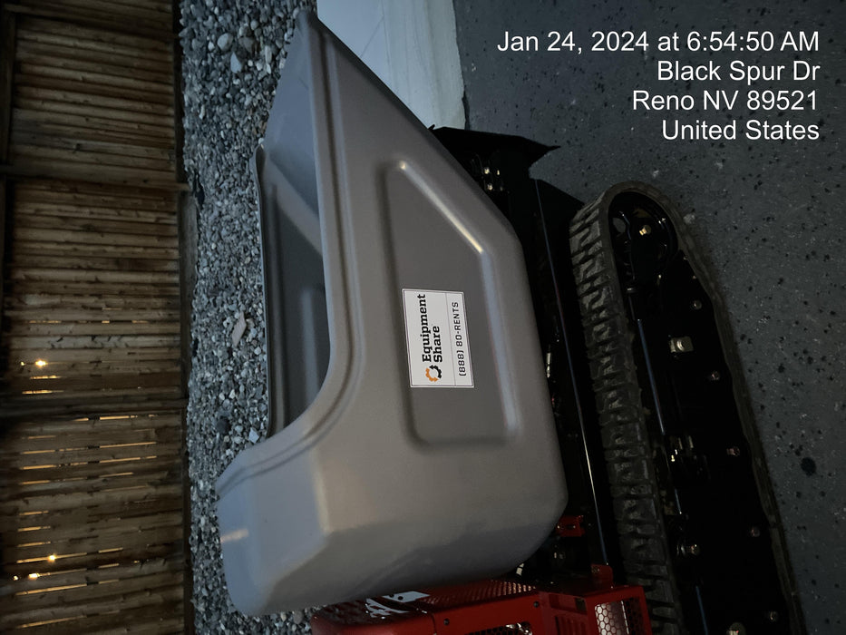 2023 TORO MBTX 2500-TS