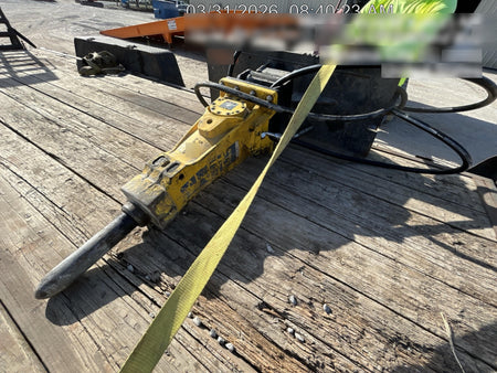 2023 EPIROC SBU220