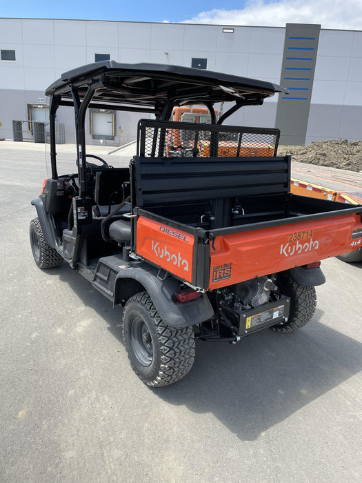 2022 KUBOTA RTV-X1140W-H (Canopy)