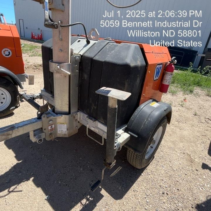 2025 WANCO WLTT-4MK8K