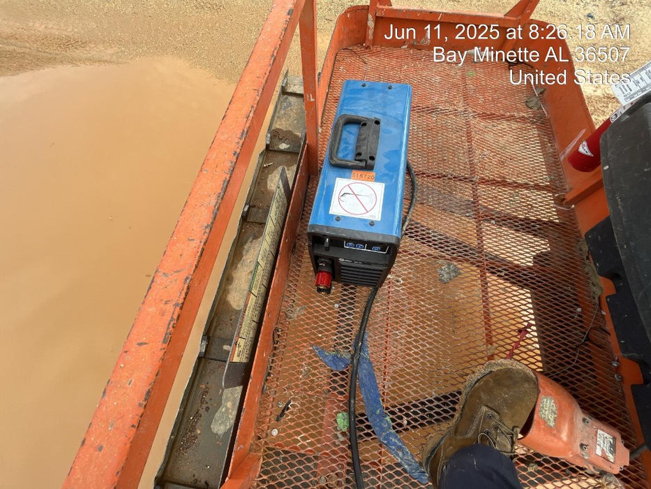 2025 MILLER ELECTRIC CST-282