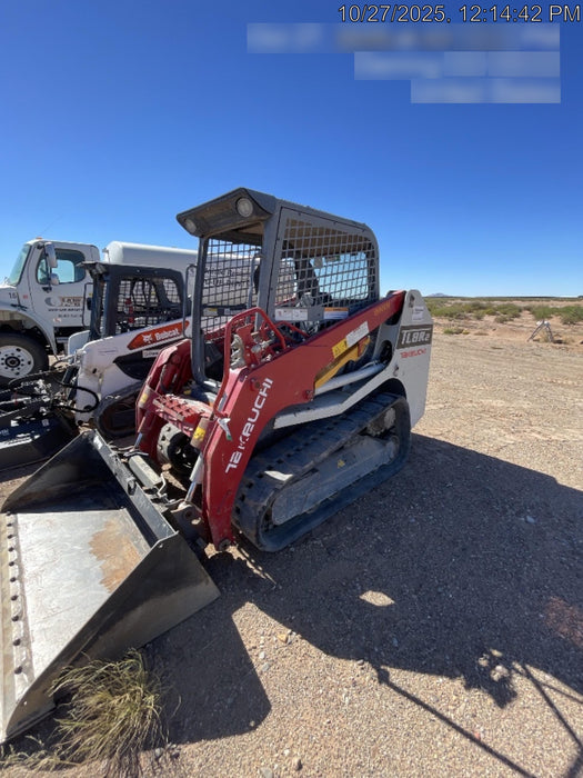 2020 TAKEUCHI TL8R2-R