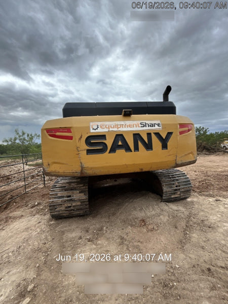 2019 SANY SY265C