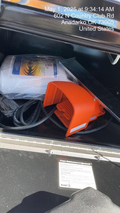 2025 WHEELER REX 6590