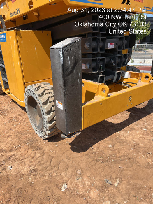 2023 HAULOTTE HS4390 E PRO