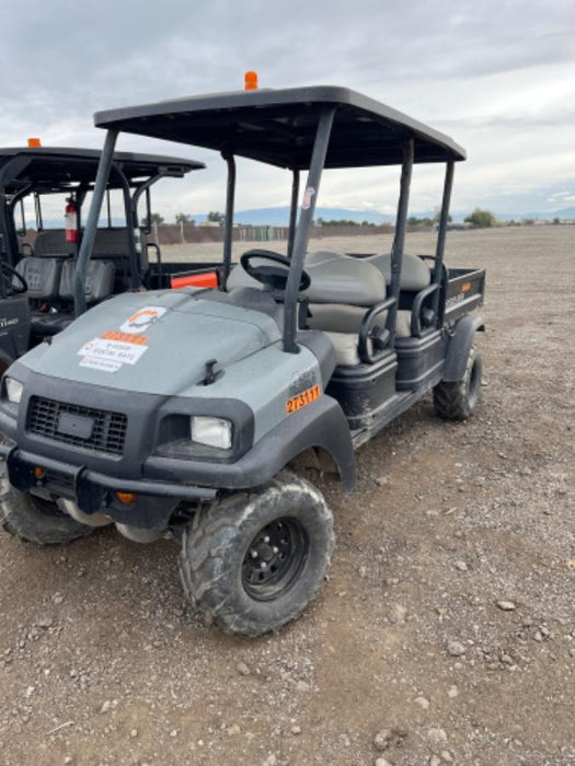 2023 Club Car CA1700D Canopy, Diesel, 4 Passenger