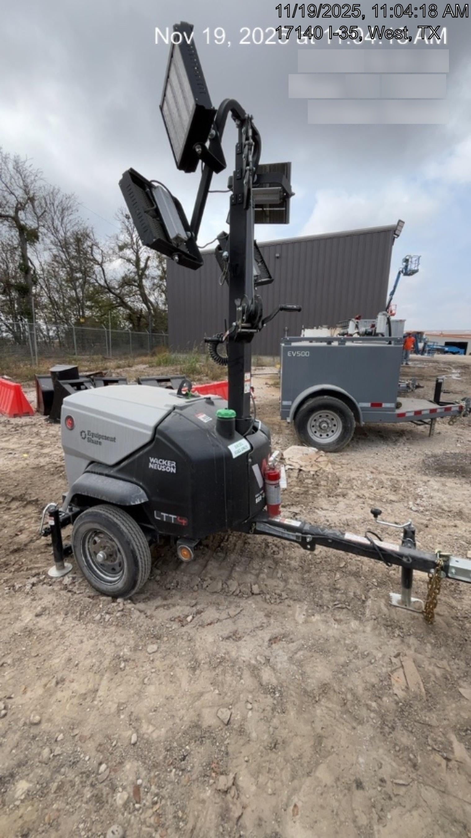 2025 WACKER NEUSON LTT4