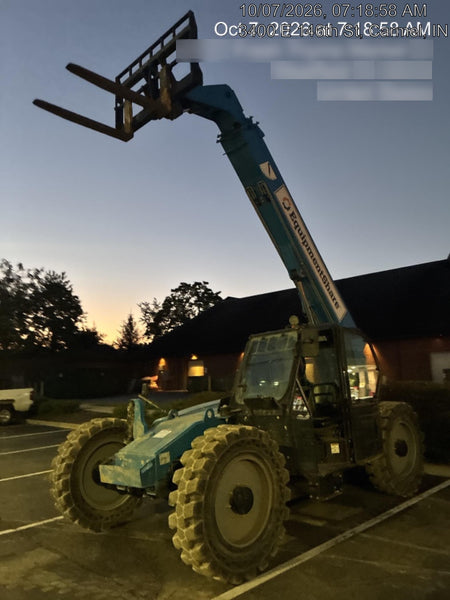 2022 GENIE GTH-636