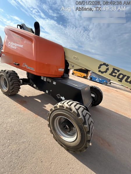 2025 JLG 460SJ