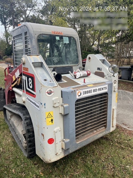 2022 PALADIN UTILITY GRAPPLE 11876-0022