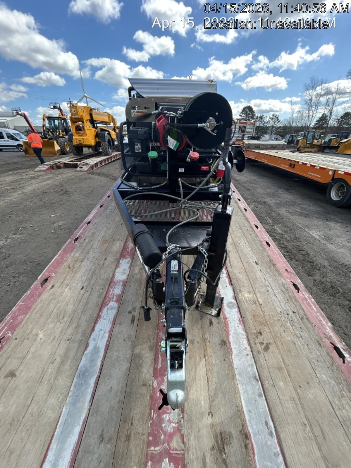 2025 WYLIE EXP-550L-S-HOTG
