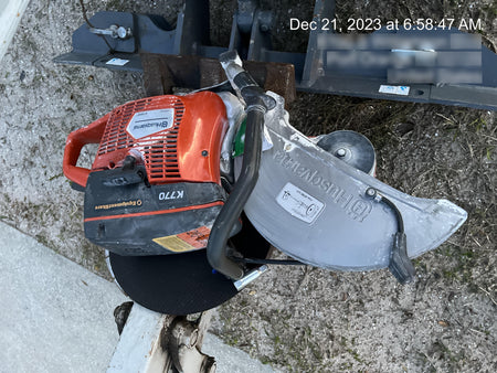 2022 HUSQVARNA K770
