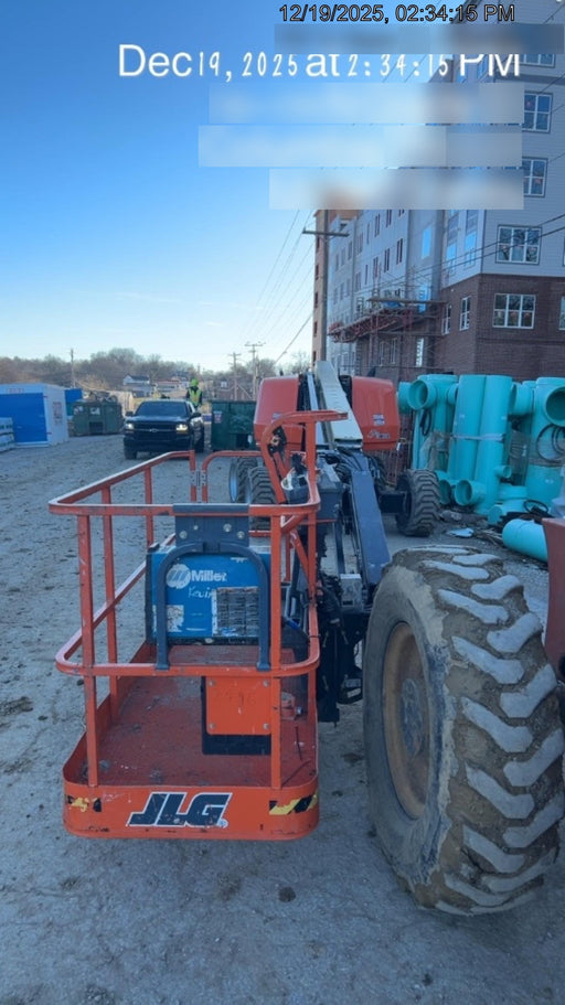 2020 MILLER ELECTRIC CST-280