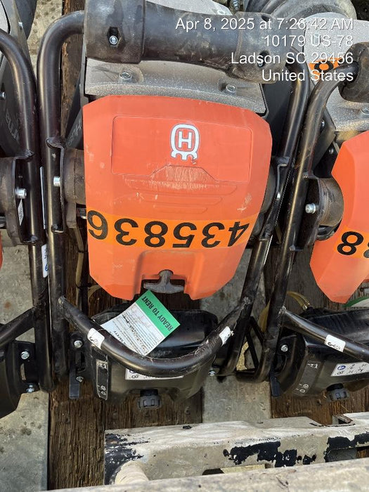 2024 HUSQVARNA LT6005